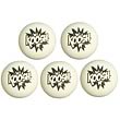 Koosh Galaxy Glow in the Dark Ball Solar Recon Ammo Refills